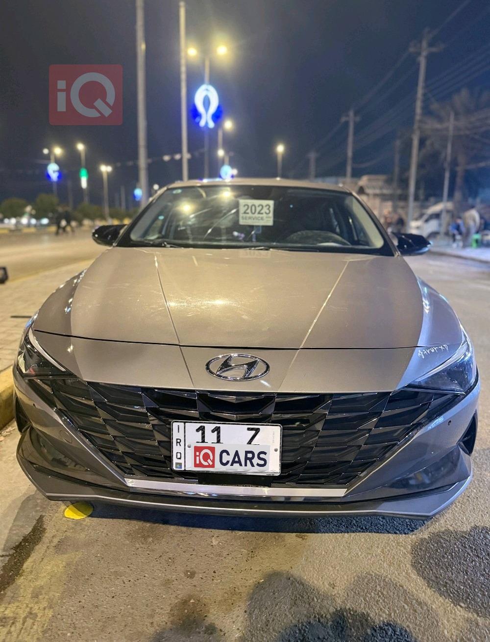 هيونداي النترا